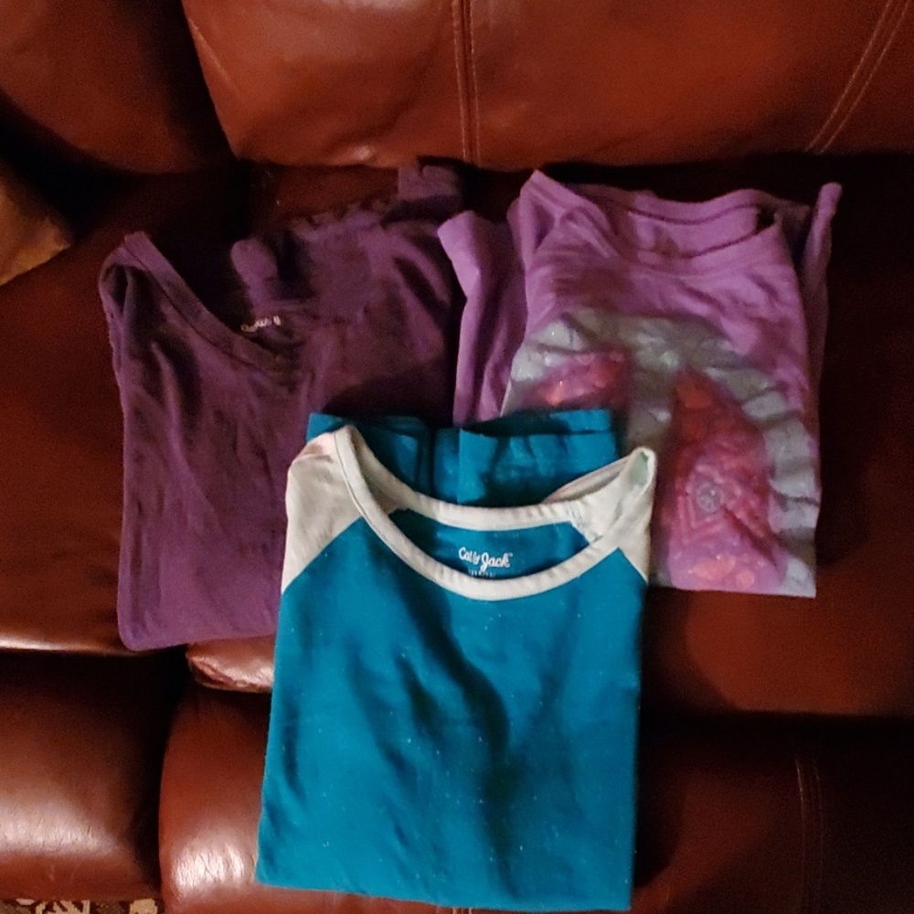 🔥3 long sleeve tees